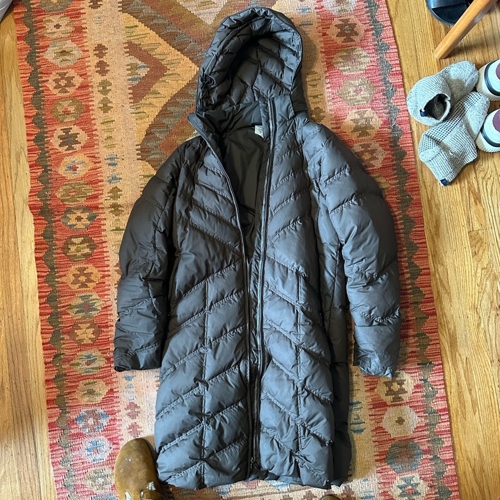 Super warm Patagonia down jacket size M